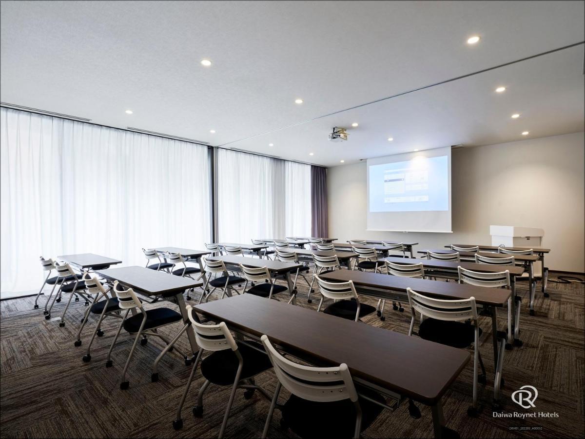 Daiwa Roynet Hotel Sendai Nishiguchi Premier Bagian luar foto