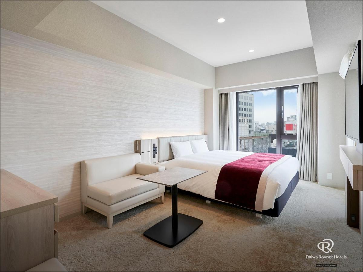 Daiwa Roynet Hotel Sendai Nishiguchi Premier Bagian luar foto