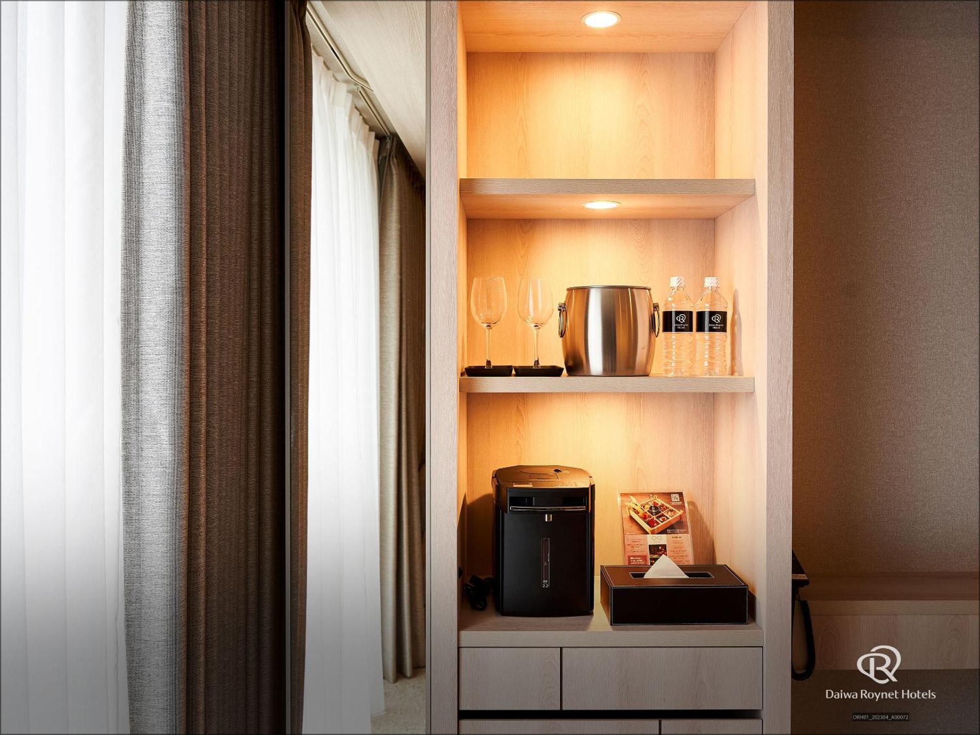 Daiwa Roynet Hotel Sendai Nishiguchi Premier Bagian luar foto
